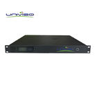 Perangkat Head End UHD 4K HEVC H.265 Ultra HD Platform Encoder Tingkat Siaran A / V