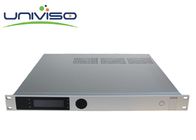 HEVC H.265 Peralatan Headend Digital Single Channel HD Encoder Umur Panjang