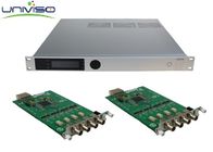 MEPG - 2 4K Saluran Kabel Digital Offline Modulator Multi Channel BWFCPC - 8130