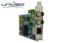 Profesional Audio Video Processing Capture Cards Seri TS Program Multiplexer