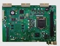 Modular Development Sub Board, Peralatan Headend Digital CPU Server Motherboard