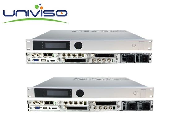 Ekstrim Integrasi Perangkat Lunak Multiview Monitor Hingga 48 SD / 12 HD Monitoring Screen Connections